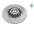 MEYLE Brzdov kotou - 260 mm ME 16-15 523 0024, 16-15 523 0024