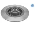 MEYLE Brzdov kotou s loiskem - 270 mm ME 16-15 523 4111, 16-15 523 4111