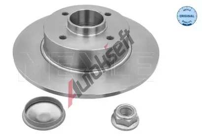 MEYLE Brzdov kotou s loiskem - 240 mm ME 16-15 523 4114, 16-15 523 4114