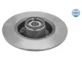 MEYLE Brzdov kotou s loiskem - 240 mm ME 16-15 523 4114, 16-15 523 4114