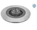 MEYLE Brzdov kotou s loiskem - 270 mm ME 16-15 523 4115, 16-15 523 4115