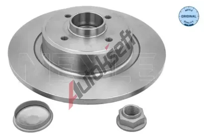 MEYLE Brzdov kotou s loiskem - 274 mm ME 16-15 523 4116, 16-15 523 4116