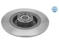 MEYLE Brzdov kotou s loiskem - 274 mm ME 16-15 523 4117, 16-15 523 4117