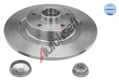 MEYLE Brzdov kotou s loiskem - 300 mm ME 16-15 523 4119, 16-15 523 4119