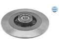 MEYLE Brzdov kotou s loiskem - 300 mm ME 16-15 523 4119, 16-15 523 4119