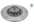 MEYLE Brzdov kotou s loiskem - 274 mm ME 16-15 523 4121, 16-15 523 4121
