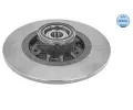 MEYLE Brzdov kotou s loiskem - 274 mm ME 16-15 523 4122, 16-15 523 4122
