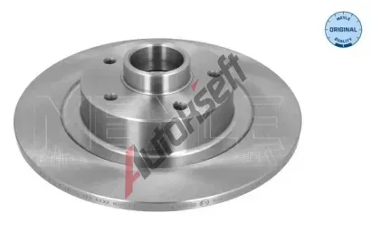 MEYLE Brzdov kotou MEYLE-ORIGINAL - 290 mm ME 16-15 523 4123, 16-15 523 4123