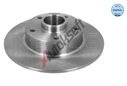 MEYLE Brzdov kotou MEYLE-ORIGINAL - 260 mm ME 16-15 523 4124, 16-15 523 4124