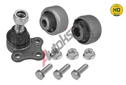 MEYLE Sada na opravu pnho zvsnho ramena MEYLE-HD-KIT: Better solution for you! ME 16-16 610 0003/HD, 16-16 610 0003/HD