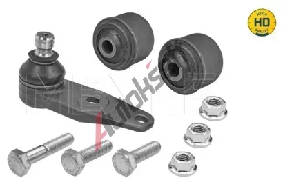 MEYLE Sada na opravu pnho zvsnho ramena MEYLE-HD-KIT: Better solution for you! ME 16-16 610 0006/HD, 16-16 610 0006/HD