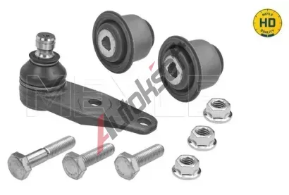 MEYLE Sada na opravu pnho zvsnho ramena MEYLE-HD-KIT: Better solution for you! ME 16-16 610 0007/HD, 16-16 610 0007/HD