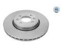 Brzdový kotouč MEYLE ‐ ME 16-83 521 0004/PD Brzdový kotouč MEYLE ‐ ME 16-83 521 0004/PD