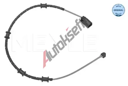 MEYLE Vstran kontakt opoteben obloen MEYLE-ORIGINAL: True to OE. ME 18-14 527 0005, 18-14 527 0005