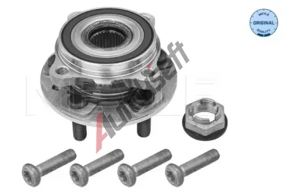 MEYLE Nboj kola MEYLE-ORIGINAL: True to OE. ME 18-14 652 0002, 18-14 652 0002