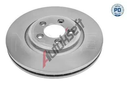 MEYLE Brzdov kotou - 326 mm ME 18-15 521 0011/PD, 18-15 521 0011/PD