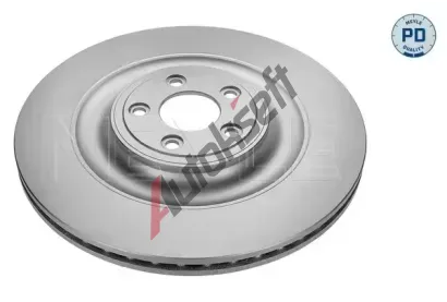 MEYLE Brzdov kotou MEYLE-PD - 376 mm ME 18-15 523 0007/PD, 18-15 523 0007/PD