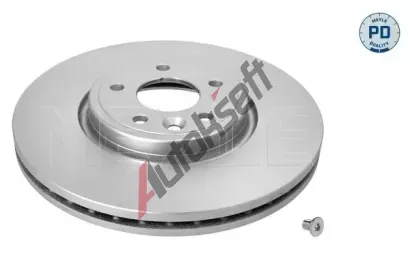 MEYLE Brzdov kotou MEYLE-PD - 316 mm ME 18-83 521 0015/PD, 18-83 521 0015/PD
