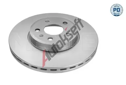 MEYLE Brzdov kotou MEYLE-PD - 314 mm ME 183 521 0001/PD, 183 521 0001/PD