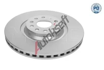MEYLE Brzdov kotou MEYLE-PD - 340 mm ME 183 521 0008/PD, 183 521 0008/PD