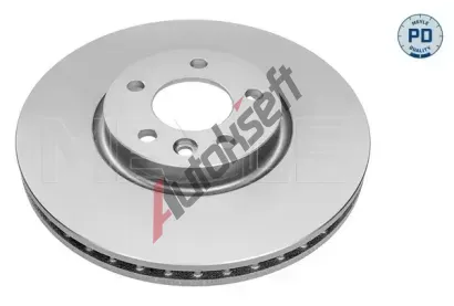 MEYLE Brzdov kotou MEYLE-PD - 340 mm ME 183 521 0024/PD, 183 521 0024/PD
