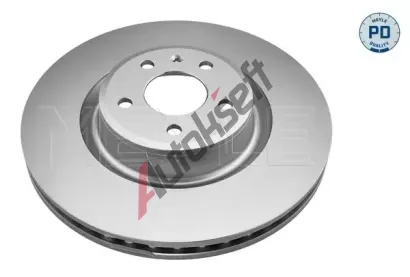 MEYLE Brzdov kotou MEYLE-PD - 345 mm ME 183 521 0067/PD, 183 521 0067/PD