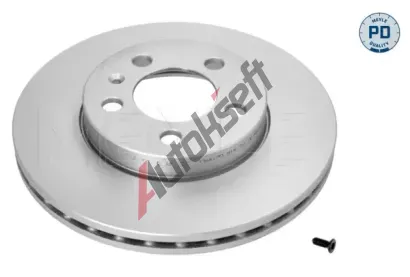 MEYLE Brzdový kotouč MEYLE-PD 226 mm ME 183 521 0069/PD, 183 521 0069/PD MEYLE Brzdový kotouč MEYLE-PD 226 mm ME 183 521 0069/PD, 183 521 0069/PD