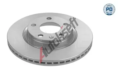 MEYLE Brzdov kotou MEYLE-PD - 280 mm ME 183 521 1017/PD, 183 521 1017/PD