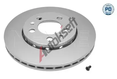 MEYLE Brzdov kotou MEYLE-PD - 256 mm ME 183 521 1018/PD, 183 521 1018/PD
