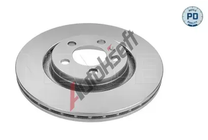 MEYLE Brzdov kotou MEYLE-PD - 280 mm ME 183 521 1027/PD, 183 521 1027/PD