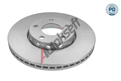 MEYLE Brzdov kotou MEYLE-PD - 288 mm ME 183 521 1040/PD, 183 521 1040/PD