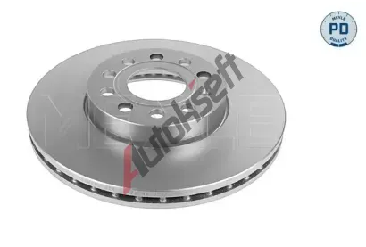 MEYLE Brzdov kotou MEYLE-PD - 288 mm ME 183 521 1045/PD, 183 521 1045/PD