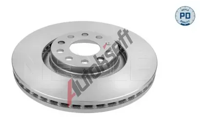 MEYLE Brzdov kotou MEYLE-PD - 321 mm ME 183 521 1083/PD, 183 521 1083/PD