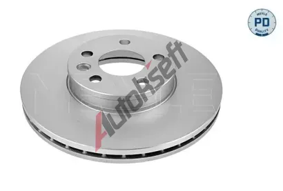 MEYLE Brzdov kotou MEYLE-PD - 300 mm ME 183 521 1086/PD, 183 521 1086/PD