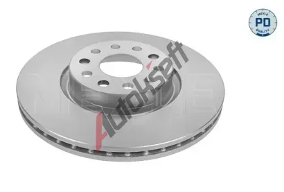 MEYLE Brzdov kotou MEYLE-PD - 312 mm ME 183 521 1094/PD, 183 521 1094/PD