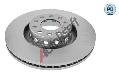 MEYLE Brzdov kotou MEYLE-PD - 323 mm ME 183 521 1109/PD, 183 521 1109/PD