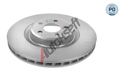 MEYLE Brzdov kotou MEYLE-PD - 345 mm ME 183 521 1118/PD, 183 521 1118/PD