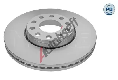 MEYLE Brzdov kotou MEYLE-PD - 288 mm ME 183 521 1120/PD, 183 521 1120/PD