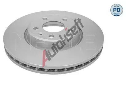MEYLE Brzdový kotouč MEYLE-PD - 318 mm ME 183 521 1129/PD, 183 521 1129/PD  MEYLE Brzdový kotouč MEYLE-PD - 318 mm ME 183 521 1129/PD, 183 521 1129/PD