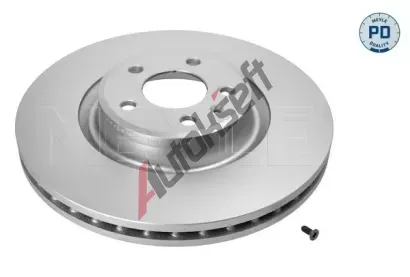 MEYLE Brzdov kotou MEYLE-PD - 338 mm ME 183 521 1131/PD, 183 521 1131/PD