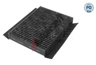 MEYLE Filtr vzduchu v interiru MEYLE-PD: Advanced performance and design. ME 212 326 0017/PD, 212 326 0017/PD