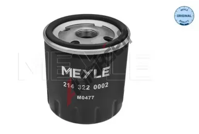 MEYLE Olejov filtr ME 214 322 0002, 214 322 0002