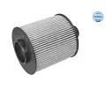 MEYLE Olejov filtr MEYLE-ORIGINAL Quality ME 214 322 0009, 214 322 0009