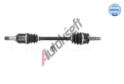 MEYLE Hnací hřídel MEYLE-ORIGINAL: True to OE. ME 214 498 0108, 214 498 0108 MEYLE Hnací hřídel MEYLE-ORIGINAL: True to OE. ME 214 498 0108, 214 498 0108