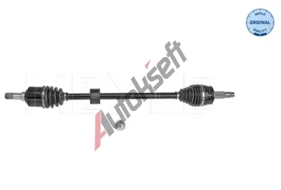 MEYLE Hnac hdel MEYLE-ORIGINAL: True to OE. ME 214 498 0109, 214 498 0109