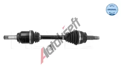 MEYLE Hnací hřídel MEYLE-ORIGINAL: True to OE. ME 214 498 0110, 214 498 0110 MEYLE Hnací hřídel MEYLE-ORIGINAL: True to OE. ME 214 498 0110, 214 498 0110