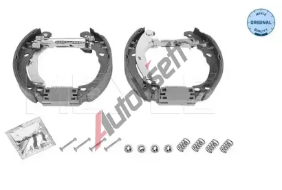 MEYLE Sada brzdov�ch �elist� ME 214 533 0012/K, 214 533 0012/K