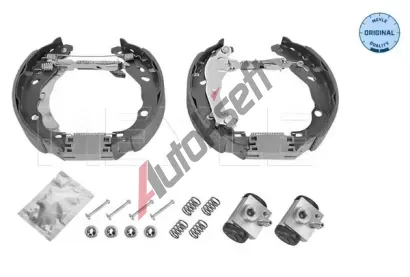 MEYLE Sada brzdovch elist MEYLE-ORIGINAL Quality ME 214 533 0027, 214 533 0027