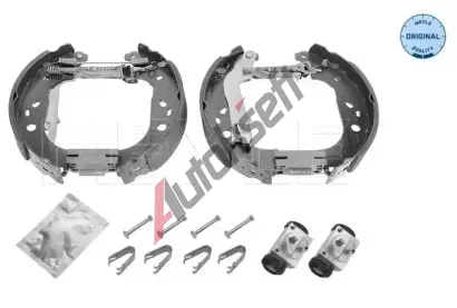 MEYLE Sada brzdovch elist MEYLE-ORIGINAL-KIT: Better solution for you! ME 214 533 0031, 214 533 0031