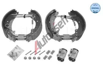 MEYLE Sada brzdovch elist MEYLE-ORIGINAL Quality ME 214 533 0033, 214 533 0033